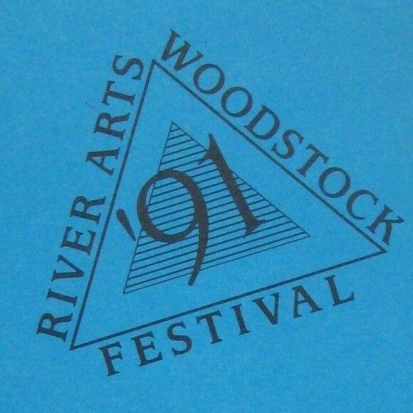 River Arts Woodstock Festival Bearsville Theatre Program 1991 Peter Reardon - Picture 2 of 5
